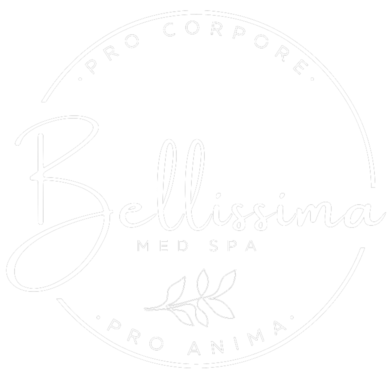 Logo of Bellissima Medspa